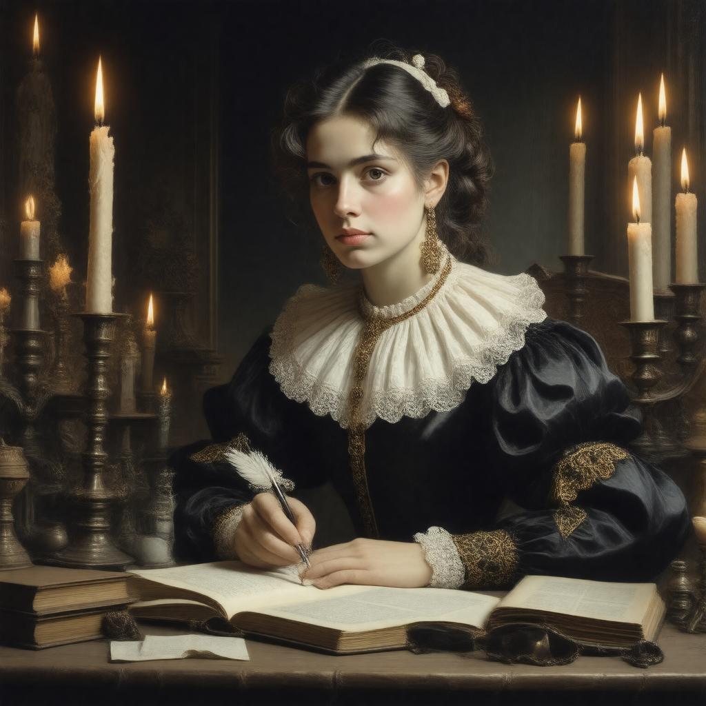 Ann Radcliffe (Lady Mowlson)